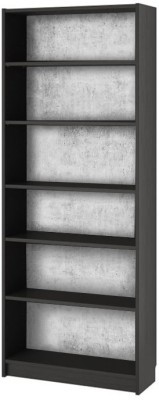 Παλιός τοίχος, Βιβλιοθήκη Billy Ikea, Αυτοκόλλητα έπιπλ