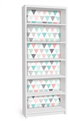 Γεωμετρικό μοτίβο, Βιβλιοθήκη Billy Ikea, Αυτοκόλλητα έ