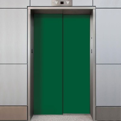 Houseart Dark green, Μονόχρωμα, Αυτοκόλλητα έπιπλων, 60 x 60 εκ.