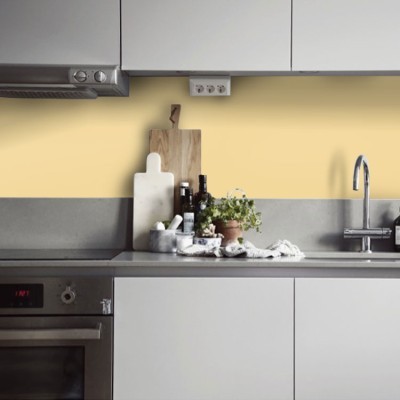 Houseart Ivory, Μονόχρωμα, Αυτοκόλλητα έπιπλων, 60 x 60 εκ.