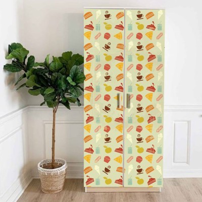 Μοτίβο με Σνακς, Μοτίβα, Αυτοκόλλητα έπιπλων, 50 x 50 ε