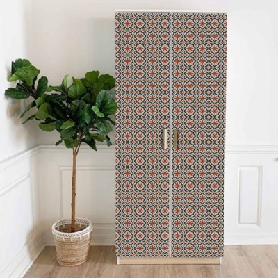 Ρετρό Μοτίβο, Μοτίβα, Αυτοκόλλητα έπιπλων, 50 x 50 εκ.