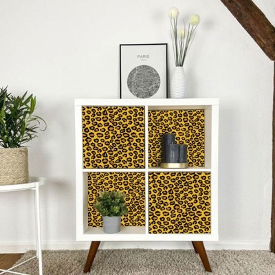 Μοτίβο Τίγρης, Μοτίβα, Αυτοκόλλητα έπιπλων, 50 x 50 εκ.