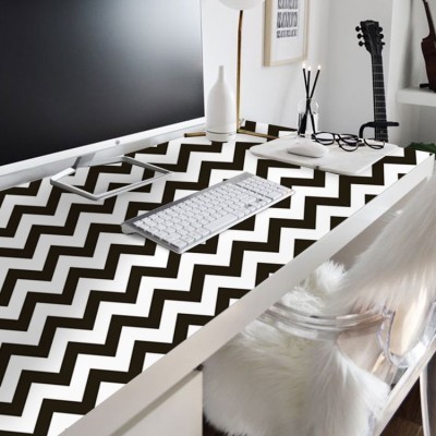 Μοτίβο Μαύρο Άσπρο, Μοτίβα, Αυτοκόλλητα έπιπλων, 50 x 5