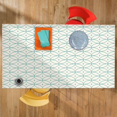 Ellipse patern, Μοτίβα, Αυτοκόλλητα έπιπλων, 50 x 50 εκ