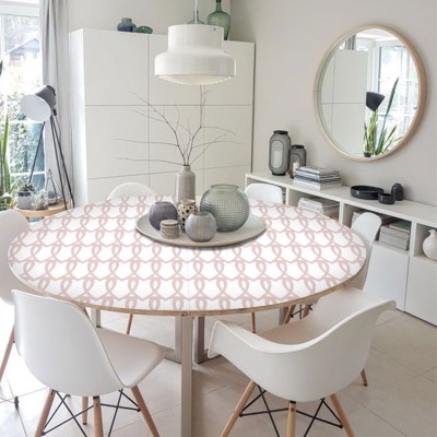 Μοτίβο με κορδέλα, Μοτίβα, Αυτοκόλλητα έπιπλων, 50 x 50