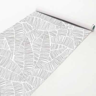 Σχηματισμός φύλλων, Μοτίβα, Αυτοκόλλητα έπιπλων, 50 x 5