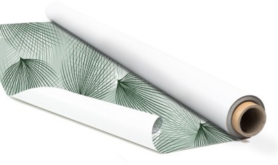 Houseart - ΣΗΜΑΝΤΙΚΟ: Σε περίπτωση διαφοράς τιμής από το κατάστημα ισχύει παντα και μόνο η τιμή του καταστήματος Μοτίβο πράσινων φύλλων, Μοτίβα, Αυτοκόλλητα έπιπλων, 50