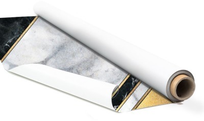 Σκουρόχρωμο γκρίζο μάρμαρο, Μοτίβα, Αυτοκόλλητα έπιπλων