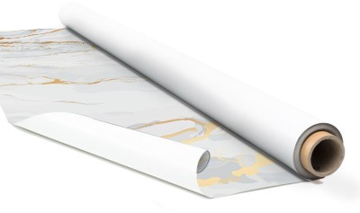 Μάρμαρο άσπρο με χρυσό, Μοτίβα, Αυτοκόλλητα έπιπλων, 50