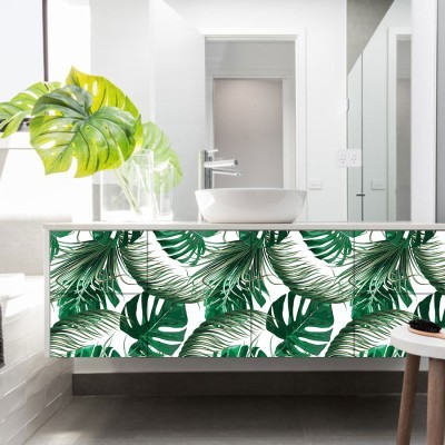 Διακόσμηση παιδικού δωματίου House Art - ΣΗΜΑΝΤΙΚΟ: Σε περίπτωση διαφοράς τιμής από το κατάστημα ισχύει παντα και μόνο η τιμή του καταστήματος Floral, Μοτίβα, Αυτοκόλλητα έπιπλων, 50 x 50 εκ.