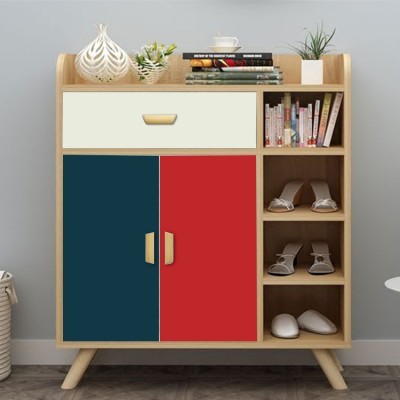 Διακόσμηση παιδικού δωματίου House Art - ΣΗΜΑΝΤΙΚΟ: Σε περίπτωση διαφοράς τιμής από το κατάστημα ισχύει παντα και μόνο η τιμή του καταστήματος Κόκκινο, μπλε, σομόν, άσπρο, Set - Πολύχρωμα, Αυτοκόλλη