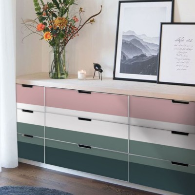 Διακόσμηση παιδικού δωματίου House Art - ΣΗΜΑΝΤΙΚΟ: Σε περίπτωση διαφοράς τιμής από το κατάστημα ισχύει παντα και μόνο η τιμή του καταστήματος Ροζ, σομόν, βεραμάν, πράσινο σκούρο, Set - Πολύχρωμα, Α