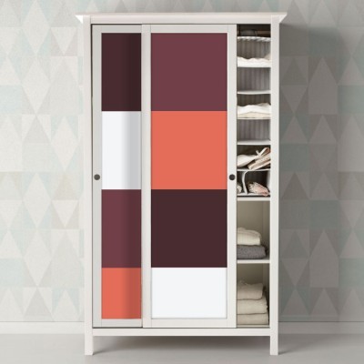 Διακόσμηση παιδικού δωματίου House Art - ΣΗΜΑΝΤΙΚΟ: Σε περίπτωση διαφοράς τιμής από το κατάστημα ισχύει παντα και μόνο η τιμή του καταστήματος Καφέ, κεραμιδί, πορτοκαλί, άσπρο, Set - Πολύχρωμα, Αυτο