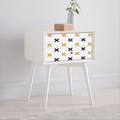 Διακόσμηση παιδικού δωματίου House Art - ΣΗΜΑΝΤΙΚΟ: Σε περίπτωση διαφοράς τιμής από το κατάστημα ισχύει παντα και μόνο η τιμή του καταστήματος Χρυσά και μαύρα x, Set - Πολύχρωμα, Αυτοκόλλητα έπιπλων