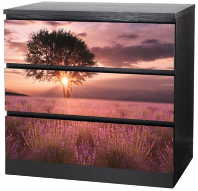 Δέντρο, Αυτοκόλλητο Συρταριέρας Malm, 40 x 20 εκ.