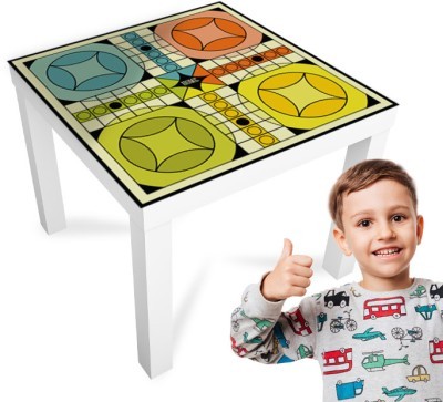 Παιχνίδι με σχήματα Τραπέζια LACK Αυτοκόλλητα έπιπλων 55 x 55 cm (39102)