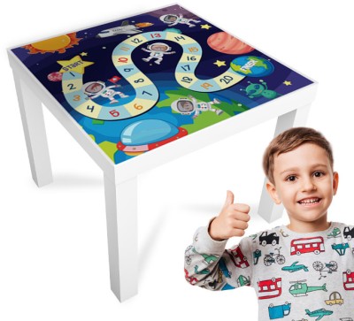 Γίνε και εσύ Αστροναύτης, Τραπέζια LACK, Αυτοκόλλητα έπ