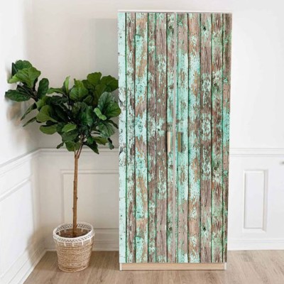 Houseart - ΣΗΜΑΝΤΙΚΟ: Σε περίπτωση διαφοράς τιμής από το κατάστημα ισχύει παντα και μόνο η τιμή του καταστήματος Ξεθωριασμένο παλιό ξύλο, Oψη Ξύλου, Αυτοκόλλητα έπιπλων