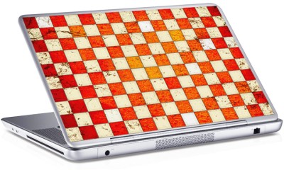 Houseart Τετράγωνα, Skins sticker, Αυτοκόλλητα Laptop, 25 x 17 εκ. [8,9 Inches]