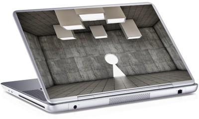 3D ceiling Skins sticker Αυτοκόλλητα Laptop 8,9 Inches / 25X17 cm (7949)