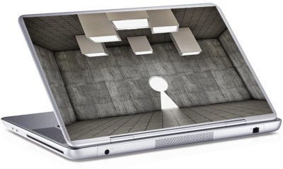 Houseart 3D ceiling, Skins sticker, Αυτοκόλλητα Laptop, 25 x 17 εκ. [8,9 Inches]