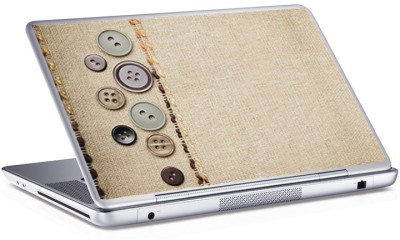 Vintage Skins sticker Αυτοκόλλητα Laptop 8,9 Inches / 25X17 cm (7951)