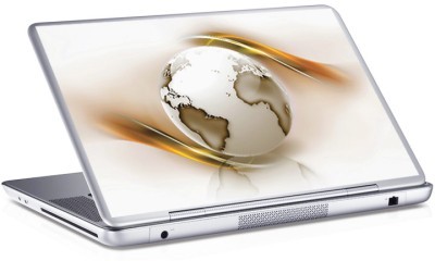 Houseart Γη, Skins sticker, Αυτοκόλλητα Laptop, 25 x 17 εκ. [8,9 Inches]