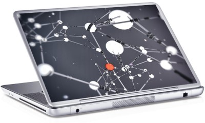 Houseart Χημεία, Skins sticker, Αυτοκόλλητα Laptop, 25 x 17 εκ. [8,9 Inches]