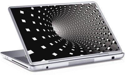 Houseart 3D, Skins sticker, Αυτοκόλλητα Laptop, 25 x 17 εκ. [8,9 Inches]