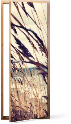 Στάχυα, Φύση, Αυτοκόλλητα πόρτας, 60 x 170 εκ.