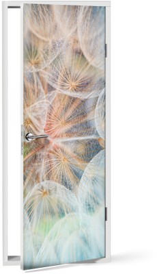 Houseart Κλεφτής λουλούδι, Φύση, Αυτοκόλλητα πόρτας, 60 x 170 εκ.