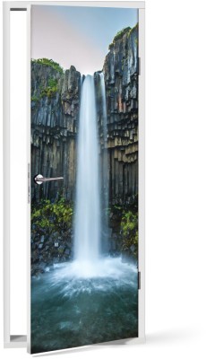 Καταρράκτης, Φύση, Αυτοκόλλητα πόρτας, 60 x 170 εκ.