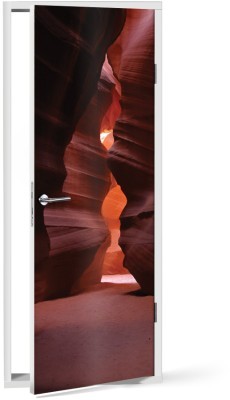 Διακόσμηση παιδικού δωματίου House Art - ΣΗΜΑΝΤΙΚΟ: Σε περίπτωση διαφοράς τιμής από το κατάστημα ισχύει παντα και μόνο η τιμή του καταστήματος Φαράγγι, Φύση, Αυτοκόλλητα πόρτας, 60 x 170 εκ.