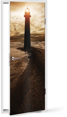 Διακόσμηση παιδικού δωματίου House Art - ΣΗΜΑΝΤΙΚΟ: Σε περίπτωση διαφοράς τιμής από το κατάστημα ισχύει παντα και μόνο η τιμή του καταστήματος Φάρος, Φύση, Αυτοκόλλητα πόρτας, 60 x 170 εκ.