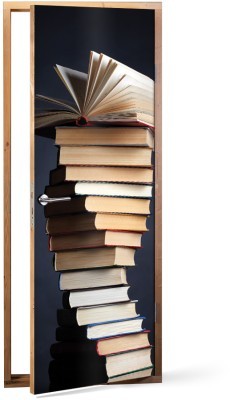Houseart Books, Διάφορα, Αυτοκόλλητα πόρτας, 60 x 170 εκ.