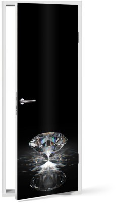 Διαμάντι Διάφορα Αυτοκόλλητα πόρτας 60 x 170 cm (15576)