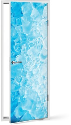 Παγάκια, Φαγητό, Αυτοκόλλητα πόρτας, 60 x 170 εκ.