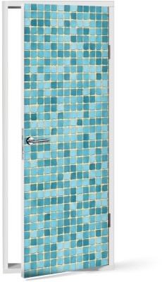 Διακόσμηση παιδικού δωματίου House Art - ΣΗΜΑΝΤΙΚΟ: Σε περίπτωση διαφοράς τιμής από το κατάστημα ισχύει παντα και μόνο η τιμή του καταστήματος Ψηφίδες, Φόντο - Τοίχοι, Αυτοκόλλητα πόρτας, 60 x 170 ε