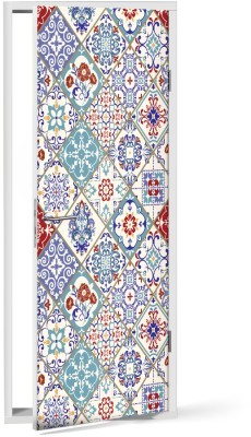 Διακόσμηση παιδικού δωματίου House Art - ΣΗΜΑΝΤΙΚΟ: Σε περίπτωση διαφοράς τιμής από το κατάστημα ισχύει παντα και μόνο η τιμή του καταστήματος Χρωματιστό μωσαϊκό, Φόντο - Τοίχοι, Αυτοκόλλητα πόρτας,