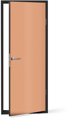 Houseart Baby Doll, Μονόχρωμα, Αυτοκόλλητα πόρτας, 60 x 170 εκ.