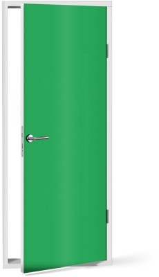 Kiwi Μονόχρωμα Αυτοκόλλητα πόρτας 60 x 170 cm (20209)