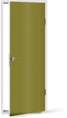 Pesto Μονόχρωμα Αυτοκόλλητα πόρτας 60 x 170 cm (20216)