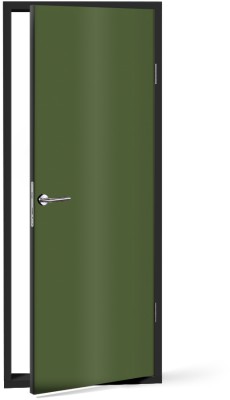 Houseart Pesto, Μονόχρωμα, Αυτοκόλλητα πόρτας, 60 x 170 εκ.