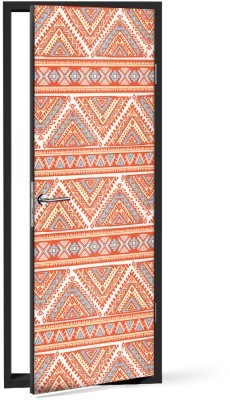 Έντονο Μοτίβο, Μοτίβα, Αυτοκόλλητα πόρτας, 60 x 170 εκ.