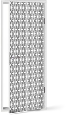 Houseart - ΣΗΜΑΝΤΙΚΟ: Σε περίπτωση διαφοράς τιμής από το κατάστημα ισχύει παντα και μόνο η τιμή του καταστήματος Συνδετικοί κρίκοι, Μοτίβα, Αυτοκόλλητα πόρτας, 60 x 170