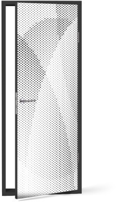 Μοτίβο από κουκίδες, Μοτίβα, Αυτοκόλλητα πόρτας, 60 x 170 εκ. (53504)