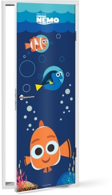 Nemo, Finding Dory Disney Αυτοκόλλητα πόρτας 60 x 170 cm (24723)