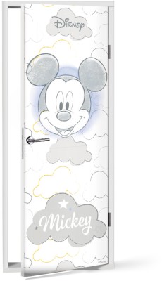 Mickey, Παιδικά, Αυτοκόλλητα πόρτας, 60 x 170 εκ.