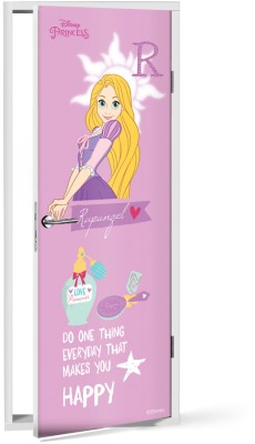 Rapunzel, Princess!, Παιδικά, Αυτοκόλλητα πόρτας, 60 x 170 εκ.